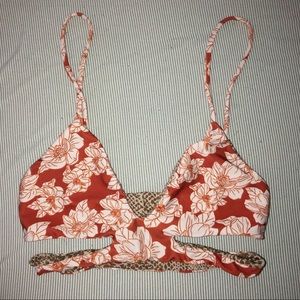 Acacia Rust Magnolia Haku top